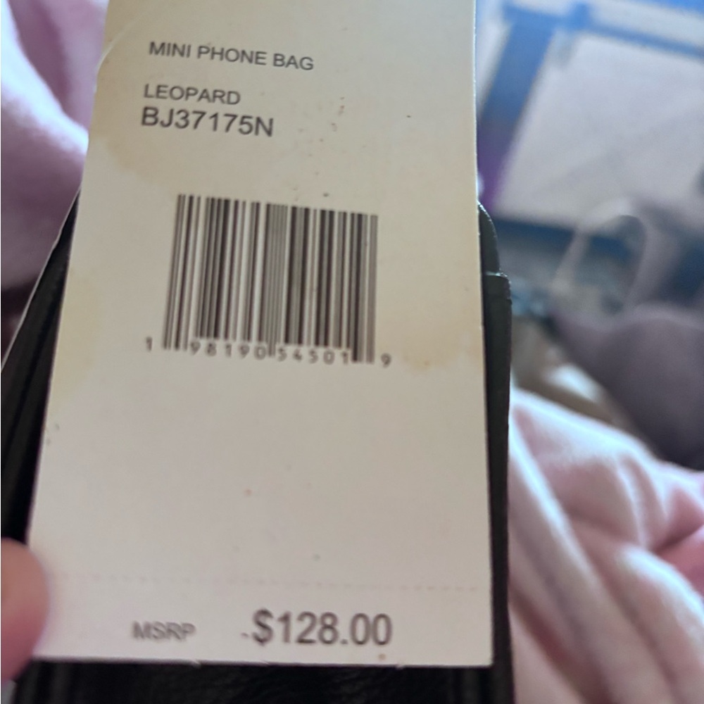 Betsey Johnson Retro Telephone Handset 
New With Tags - Picture 5 of 6